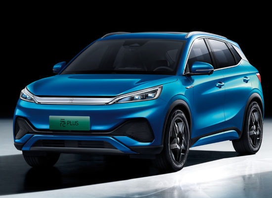 510KM Byd Elektrikli Araba Byd Yuan Plus Ev SUV 5 Kapı 5 Koltuk