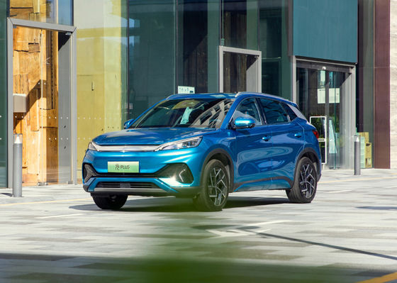 510KM Byd Elektrikli Araba Byd Yuan Plus Ev SUV 5 Kapı 5 Koltuk