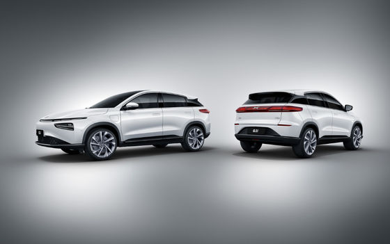 XiaoPeng G3i 2022 460-520KM Saf Elektrikli Yüksek Performanslı Kompakt Suv 5 Kapı 5 Koltuk