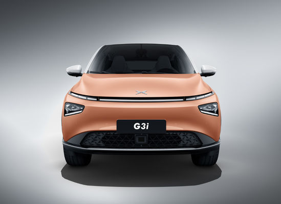 XiaoPeng G3i 2022 460-520KM Saf Elektrikli Yüksek Performanslı Kompakt Suv 5 Kapı 5 Koltuk