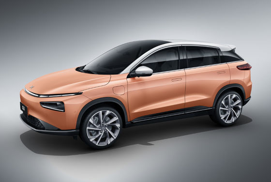 XiaoPeng G3i 2022 460-520KM Saf Elektrikli Yüksek Performanslı Kompakt Suv 5 Kapı 5 Koltuk