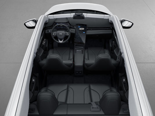 XiaoPeng G3i 2022 460-520KM Saf Elektrikli Yüksek Performanslı Kompakt Suv 5 Kapı 5 Koltuk