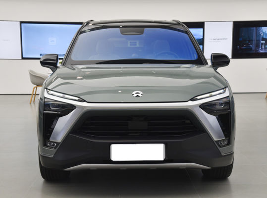 450-580KM Nio Es8 Elektrikli Suv 7 Kişilik Çift Motorlu Dört Tekerlekten Çekiş Sistemi