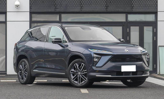 Çift Motorlu Orta Ölçekli NIO ES6 Suv 455-610KM Yüksek Performans