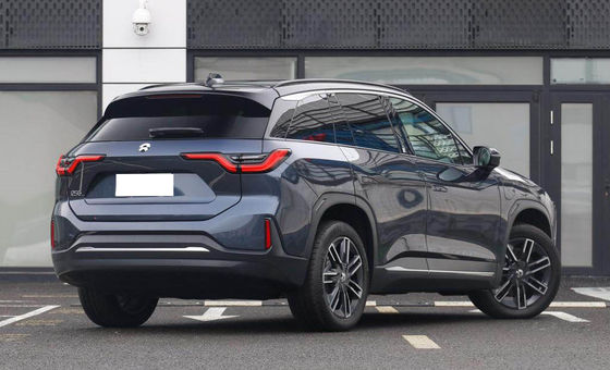 Çift Motorlu Orta Ölçekli NIO ES6 Suv 455-610KM Yüksek Performans