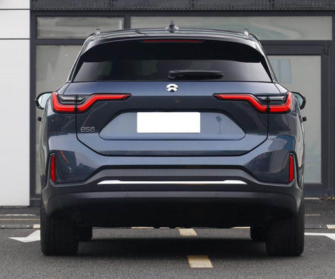 Çift Motorlu Orta Ölçekli NIO ES6 Suv 455-610KM Yüksek Performans