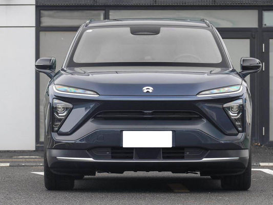 NIO ES6 Yüksek Performans 2022 Orta Boy Suv 455-610KM Saf Elektrikli 5 Kapı 5 Koltuk