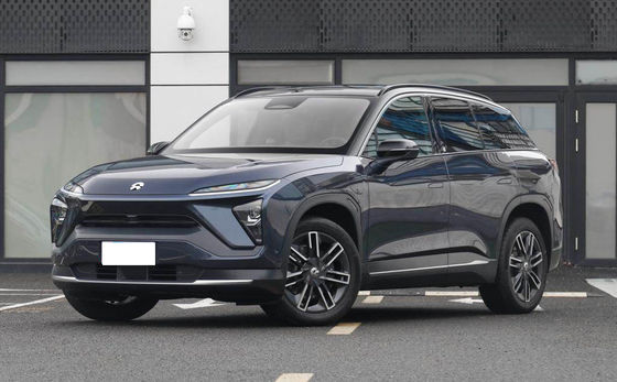 NIO ES6 Yüksek Performans 2022 Orta Boy Suv 455-610KM Saf Elektrikli 5 Kapı 5 Koltuk