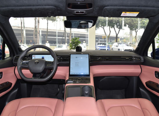NIO EC6 2022 Yüksek Performanslı Orta Boy Suv 465-615KM Saf Elektrikli 5 Kapı 5 Koltuk