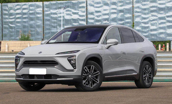 NIO EC6 2022 Yüksek Performanslı Orta Boy Suv 465-615KM Saf Elektrikli 5 Kapı 5 Koltuk
