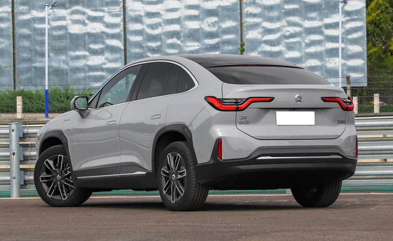 NIO EC6 2022 Yüksek Performanslı Orta Boy Suv 465-615KM Saf Elektrikli 5 Kapı 5 Koltuk