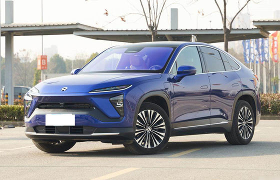 NIO EC6 2022 Yüksek Performanslı Orta Boy Suv 465-615KM Saf Elektrikli 5 Kapı 5 Koltuk