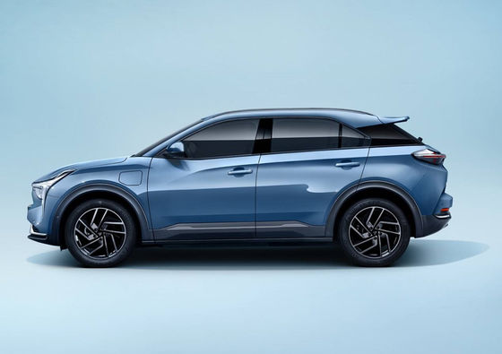 NETA U Hozon Oto Yüksek Performanslı Yeni Suv 2022 Oto Elektrikli Araç 400-610KM Saf Elektrikli 5 Kapı 5 Koltuk
