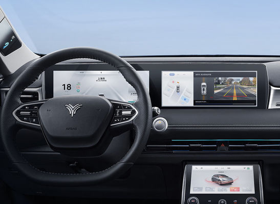 NETA U Hozon Oto Yüksek Performanslı Yeni Suv 2022 Oto Elektrikli Araç 400-610KM Saf Elektrikli 5 Kapı 5 Koltuk