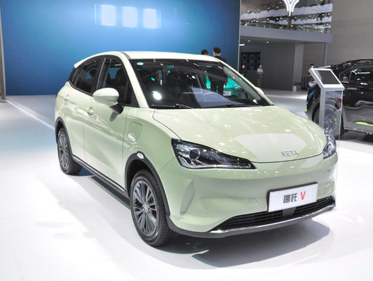 NETA V Hozon Oto Yüksek Performanslı Yeni Küçük Suv 2022 Oto Elektrikli Araç 301-401KM Saf Elektrikli 5 Kapı 5 Koltuk