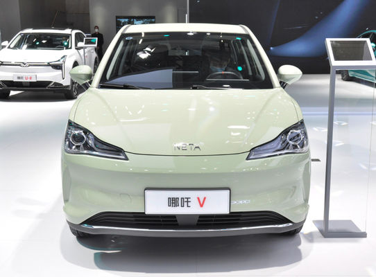 NETA V Hozon Oto Yüksek Performanslı Yeni Küçük Suv 2022 Oto Elektrikli Araç 301-401KM Saf Elektrikli 5 Kapı 5 Koltuk