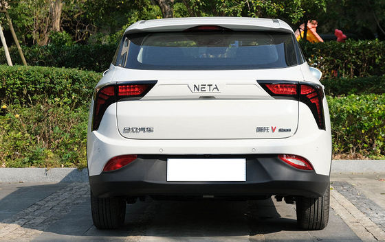 NETA V Pro Hozon Oto Yüksek Performanslı Yeni Küçük Suv 2022 Oto Elektrikli Araç 301-401KM Saf Elektrikli 5 Kapı 5 Koltuk