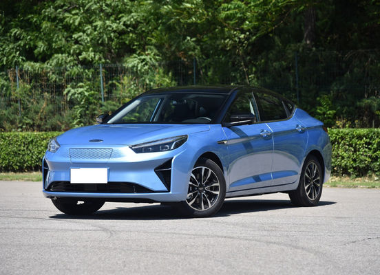 IC5 JAC Elektrikli Araba Kompakt Güçlü Elektrik Motoru Çevre Dostu
