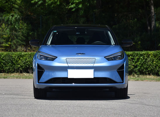 IC5 JAC Elektrikli Araba Kompakt Güçlü Elektrik Motoru Çevre Dostu