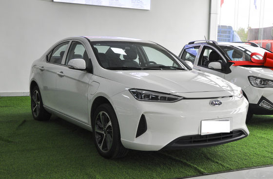 JAC IEVA50 Jianghuai 2020-2021 Oto Elektrikli Araç 350-402KM 4 Kapı 5 Koltuk