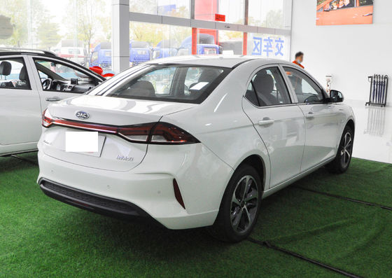 JAC IEVA50 Jianghuai 2020-2021 Oto Elektrikli Araç 350-402KM 4 Kapı 5 Koltuk