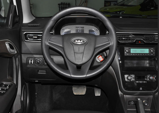 JAC IEVA50 Jianghuai 2020-2021 Oto Elektrikli Araç 350-402KM 4 Kapı 5 Koltuk