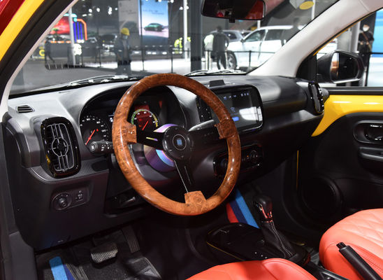 311KM SAIC Motorlu Elektrikli Araba Saic Roewe Clever Ev 3 Kapı 4 Koltuk