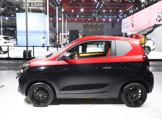 311KM SAIC Motorlu Elektrikli Araba Saic Roewe Clever Ev 3 Kapı 4 Koltuk