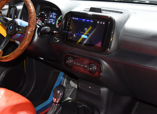 311KM SAIC Motorlu Elektrikli Araba Saic Roewe Clever Ev 3 Kapı 4 Koltuk