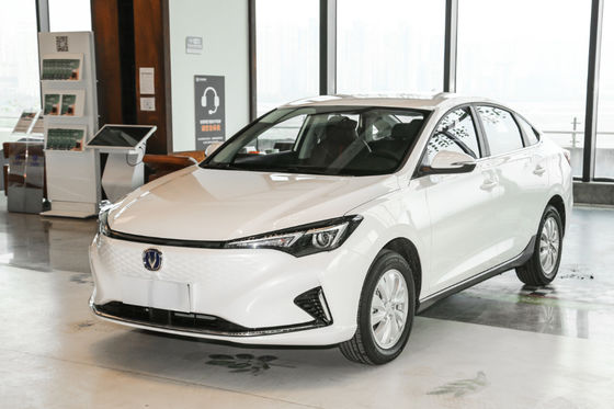 Changan Eado EV460 Sedan Elektrikli Araba 2022 Resmi Standart 365-405KM