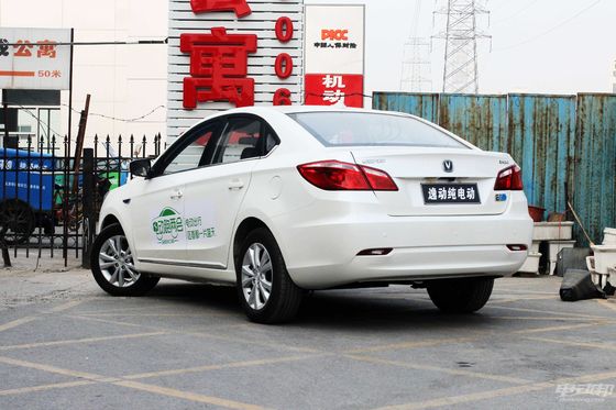 Changan Eado EV460 Sedan Elektrikli Araba 2022 Resmi Standart 365-405KM