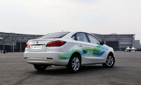 Changan Eado EV460 Sedan Elektrikli Araba 2022 Resmi Standart 365-405KM