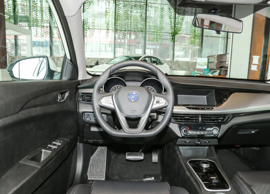 Changan Eado EV460 Sedan Elektrikli Araba 2022 Resmi Standart 365-405KM