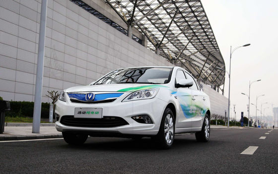Changan Eado EV460 Sedan Elektrikli Araba 2022 Resmi Standart 365-405KM