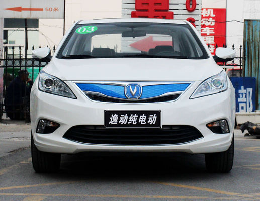 Changan Eado EV460 Sedan Elektrikli Araba 2022 Resmi Standart 365-405KM