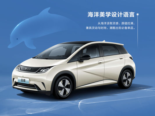 Pure Electric Mini Byd Dolphin Ev 301-405KM 5 Kapı 5 Koltuk