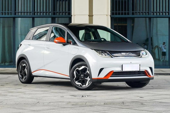 Pure Electric Mini Byd Dolphin Ev 301-405KM 5 Kapı 5 Koltuk
