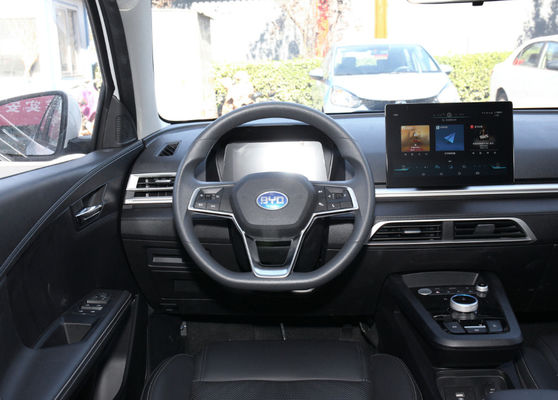 E3 Byd Sedan Elektrikli Araba Resmi Standart 401KM 4 Kapı 5 Koltuk