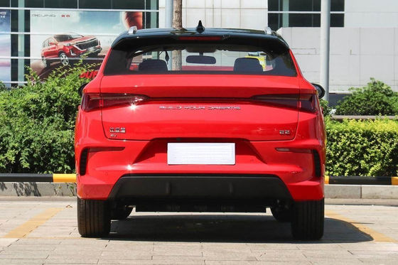 Byd E2 Red Sedan Elektrikli Araba 2022 Business Edition 401KM 5 Kapı 5 Koltuk